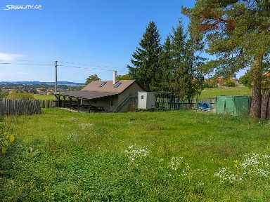 Prodej rodinného domu 54 m², pozemek 819 m² Petkovy