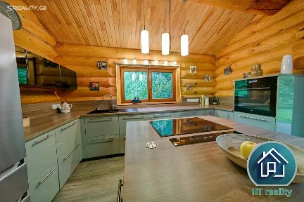 Prodej rodinného domu 154 m², pozemek 1388 m² Kamenice - Těptín