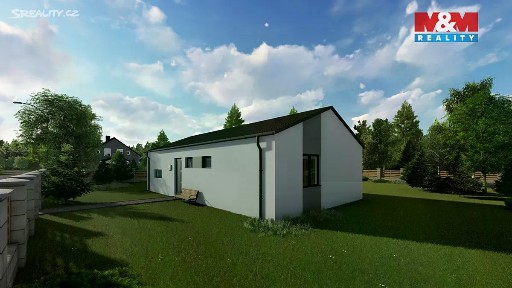 Prodej rodinného domu 87 m², pozemek 493 m² Krušovice