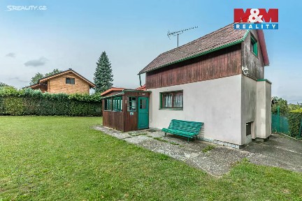 Prodej chaty 35 m², pozemek 628 m² Skuhrov - Hatě