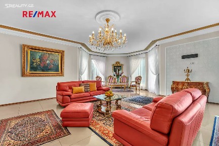 Prodej rodinného domu 285 m², pozemek 968 m² Maková, Šestajovice