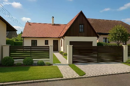 Prodej rodinného domu 90 m², pozemek 287 m² Nábřeží Bartoloměje Sadílka, Rožmitál pod Třemšínem - Starý Rožmitál