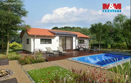 Prodej rodinného domu 52 m², pozemek 227 m² Krušovice