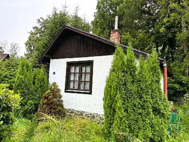Prodej chaty 27 m², pozemek 345 m² Chotýšany
