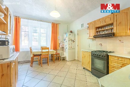 Prodej rodinného domu 75 m², pozemek 102 m² Smetanova, Rakovník - Rakovník II