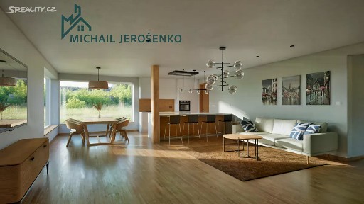 Prodej rodinného domu 198 m², pozemek 896 m² Zelená, Čestlice