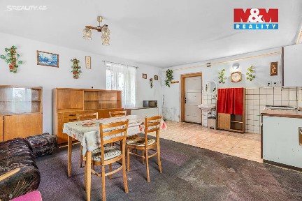Prodej rodinného domu 125 m², pozemek 493 m² Jivina