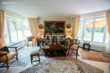 Prodej rodinného domu 365 m², pozemek 1259 m² Žitná, Dobřejovice