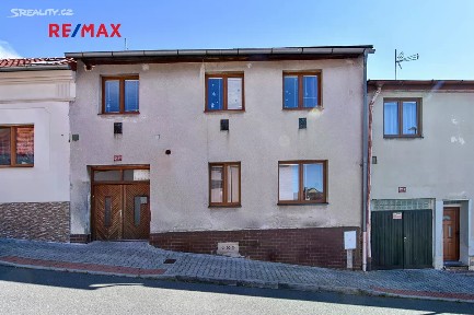 Prodej rodinného domu 123 m², pozemek 211 m² Hálkova, Rakovník - Rakovník II