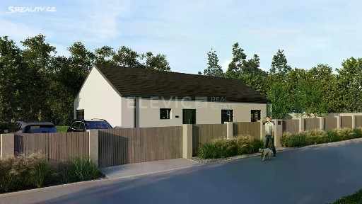 Prodej rodinného domu 111 m², pozemek 1202 m² K Lesíku, Višňová