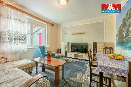 Prodej rodinného domu 180 m², pozemek 417 m² Průmyslová, Kladno - Dubí