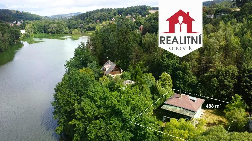 Prodej chaty 78 m², pozemek 488 m² Hrusice