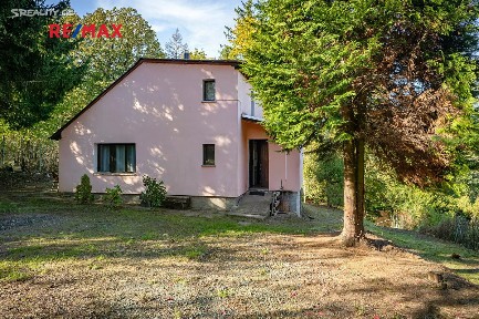 Prodej chaty 84 m², pozemek 1103 m² K Ostrůvku, Senohraby