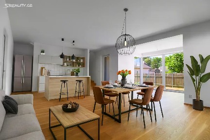 Prodej rodinného domu 133 m², pozemek 85 m² Kamenice - Všedobrovice