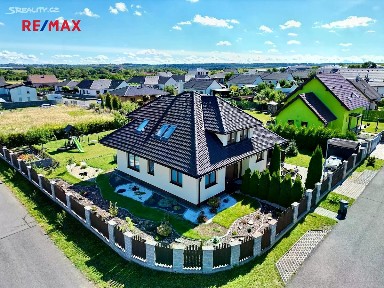 Prodej rodinného domu 166 m², pozemek 1047 m² K Aleji, Křenice