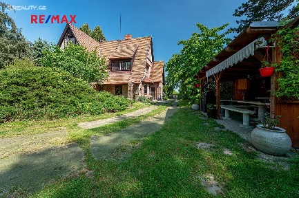 Prodej vily 230 m², pozemek 3175 m² Vestecká, Brandýs nad Labem-Stará Boleslav - Stará Boleslav