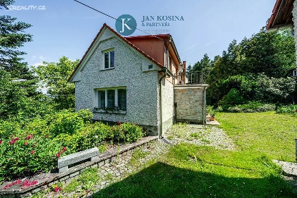Prodej rodinného domu 320 m², pozemek 1600 m² Klučenice - Koubalova Lhota