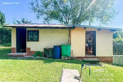 Prodej chaty 26 m², pozemek 628 m² A. M. Jelínka, Kolín - Kolín II