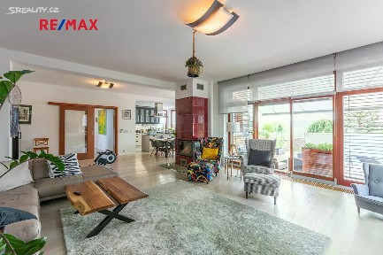 Prodej vily 301 m², pozemek 1129 m² Pod Dědem, Beroun - Beroun-Město