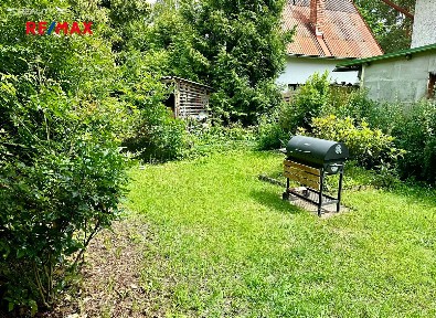 Prodej chaty 44 m², pozemek 188 m² Nalžovice - Nalžovické Podhájí