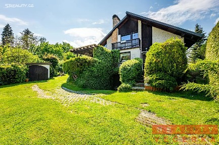 Prodej rodinného domu 290 m², pozemek 1699 m² Pod Čihadlem, Sázava