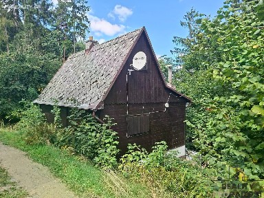 Prodej chaty 50 m², pozemek 100 m² Roztoky