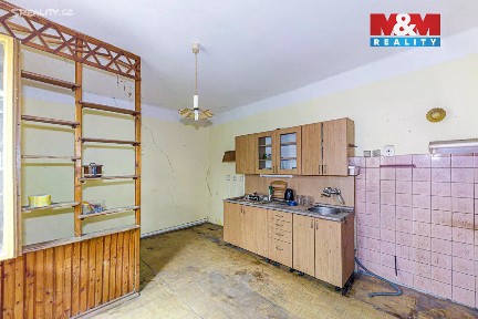 Prodej rodinného domu 90 m², pozemek 449 m² Husova, Červené Pečky