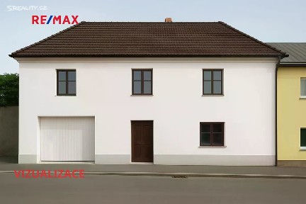 Prodej rodinného domu 100 m², pozemek 136 m² Lochovice