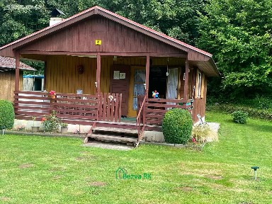 Prodej chaty 41 m², pozemek 2200 m² Skryje
