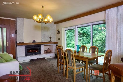 Prodej chaty 105 m², pozemek 54 m² Milešov - Klenovice