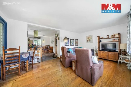 Prodej rodinného domu 80 m², pozemek 851 m² Čenkov