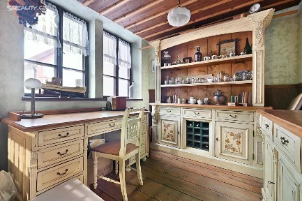 Prodej rodinného domu 200 m², pozemek 134 m² Karoliny Světlé, Kolín - Kolín I