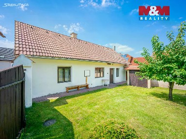 Prodej chalupy 80 m², pozemek 480 m² Velenka