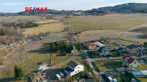 Prodej rodinného domu 60 m², pozemek 66 m² Obecnice