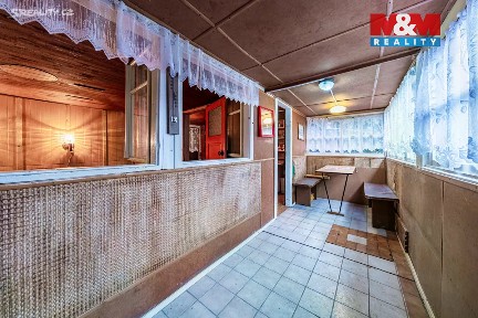 Prodej chaty 82 m², pozemek 228 m² Lety pod lesem, Lety