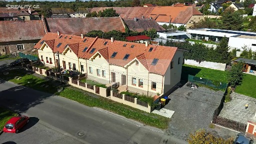 Prodej rodinného domu 150 m², pozemek 350 m² Litovická, Hostivice
