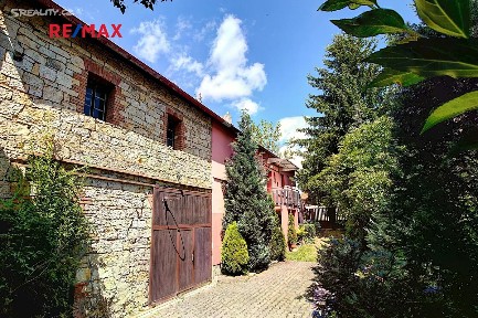 Prodej rodinného domu 74 m², pozemek 1027 m² Milostín - Povlčín