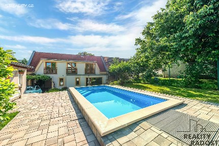 Prodej rodinného domu 133 m², pozemek 638 m² Úzká, Horoměřice