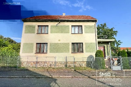 Prodej vícegeneračního domu 162 m², pozemek 2031 m² Zahradní, Žleby