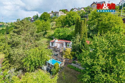 Prodej chaty 30 m², pozemek 598 m² Hrdlořezy