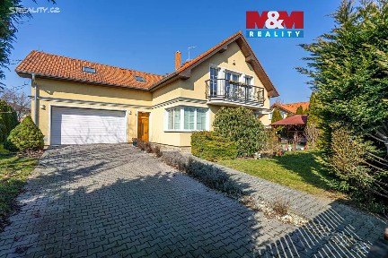Prodej rodinného domu 310 m², pozemek 949 m² Benedikta Roezla, Horoměřice