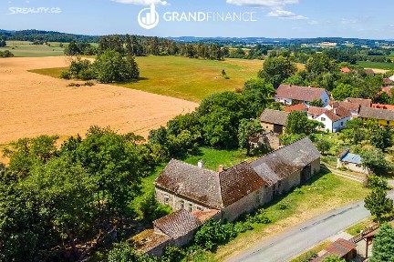 Prodej rodinného domu 187 m², pozemek 2851 m² Vrchotovy Janovice - Šebáňovice