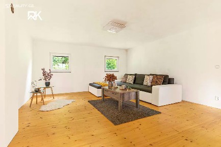 Prodej chaty 55 m², pozemek 401 m² Samopše