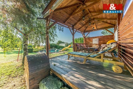 Prodej rodinného domu 160 m², pozemek 4754 m² Mladá Boleslav - Chrást