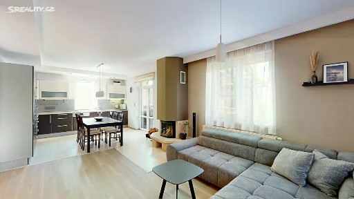 Prodej rodinného domu 155 m², pozemek 396 m² V Zahrádkách, Hradištko