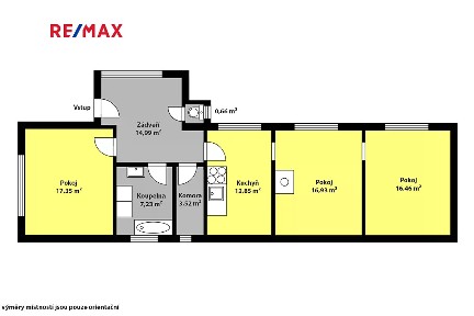 Prodej rodinného domu 90 m², pozemek 901 m² Za Velenkou, Vrbice