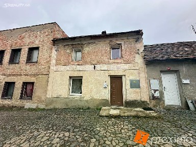 Prodej rodinného domu 35 m², pozemek 90 m² Alešova, Zlonice