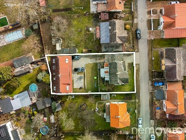 Prodej vícegeneračního domu 200 m², pozemek 698 m² Hálkova, Říčany