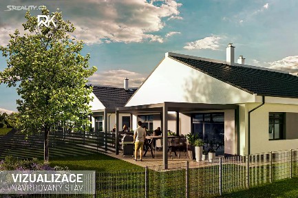 Prodej rodinného domu 85 m², pozemek 375 m² K Zastávce, Veltruby