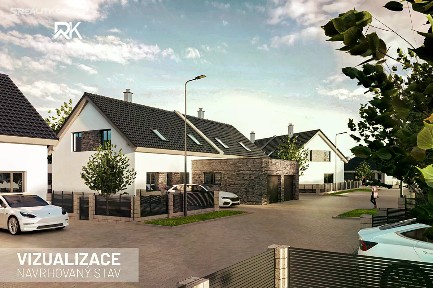 Prodej rodinného domu 152 m², pozemek 375 m² K Zastávce, Veltruby